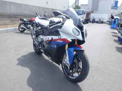 BMW S1000RR Premium 2010