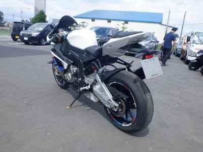BMW S1000RR Premium 2010