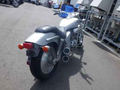 Honda V- Twin Magna