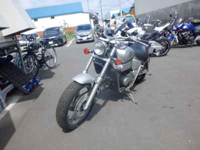 Honda V- Twin Magna