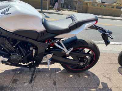 Honda CBR650R 2023