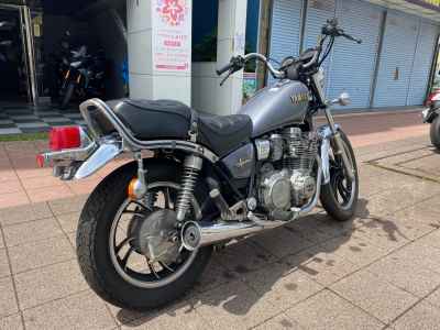 Yamaha XJ650 Special