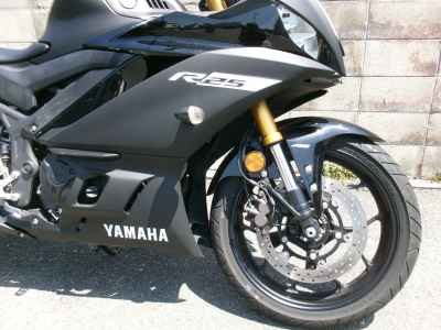 Yamaha YZF-R25 2019