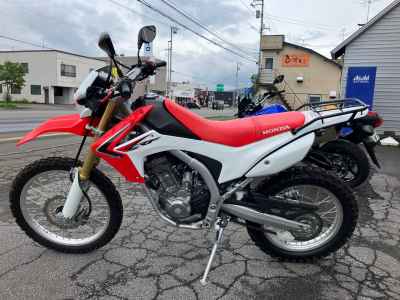Honda CRF250L