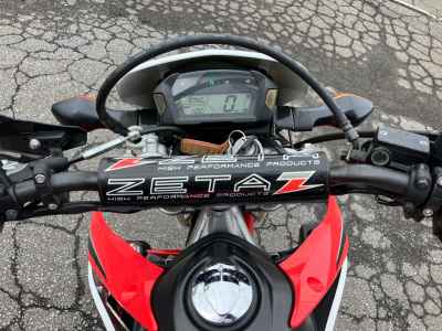 Honda CRF250L