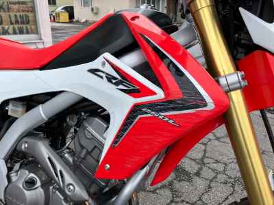 Honda CRF250L