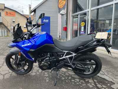 Suzuki V-Strom 800 2023