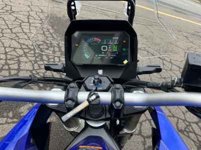 Suzuki V-Strom 800 2023