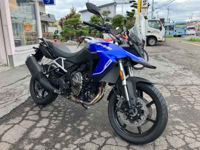 Suzuki V-Strom 800 2023
