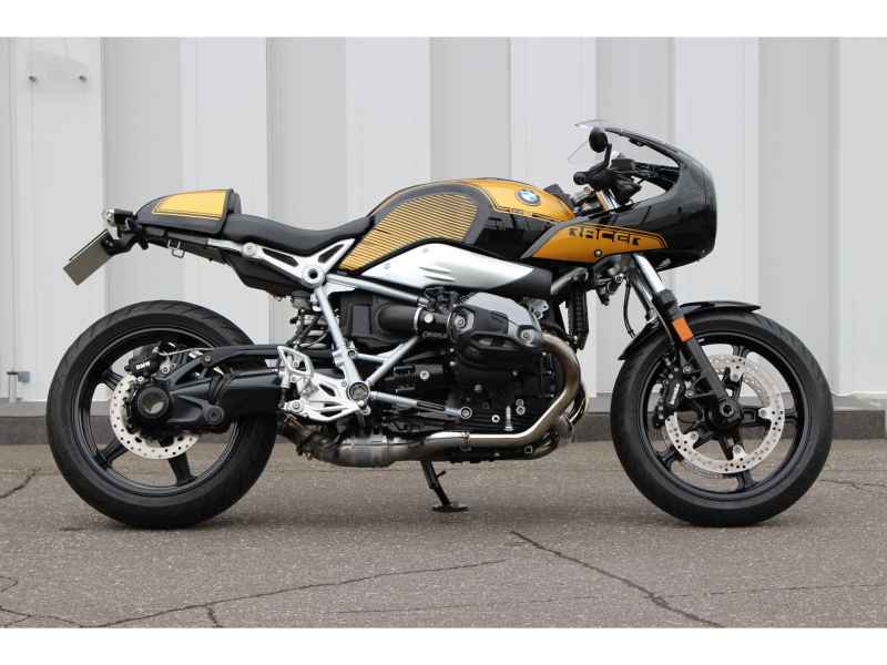 BMW R nineT Racer 2019
