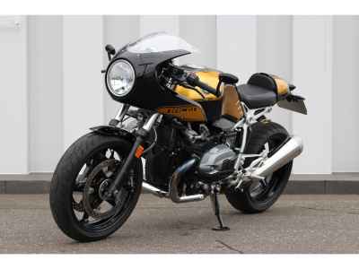 BMW R nineT Racer 2019