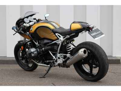 BMW R nineT Racer 2019