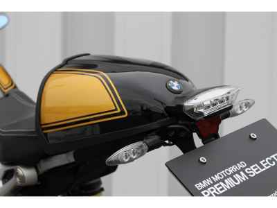 BMW R nineT Racer 2019
