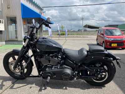 Harley-Davidson Street Bob FXBB1750 2024