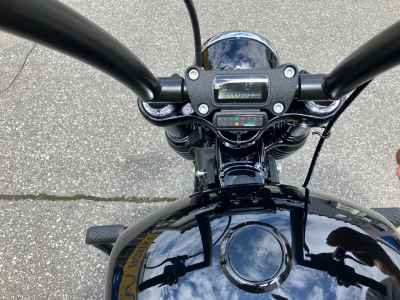Harley-Davidson Street Bob FXBB1750 2024