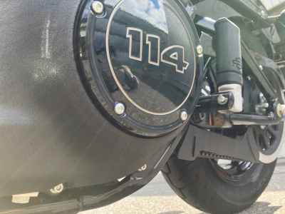 Harley-Davidson Street Bob FXBB1750 2024