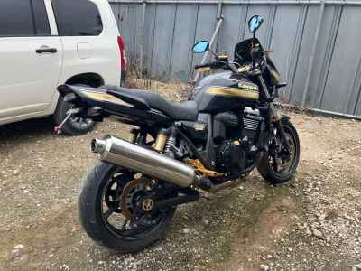 Kawasaki ZRX1200 Daeg 2017