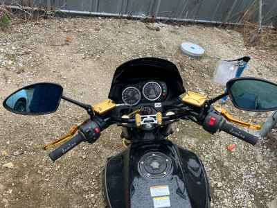 Kawasaki ZRX1200 Daeg 2017