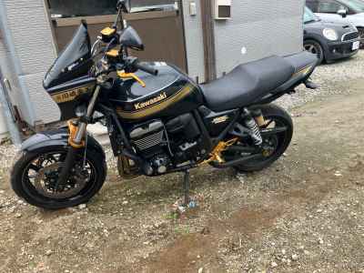 Kawasaki ZRX1200 Daeg 2017