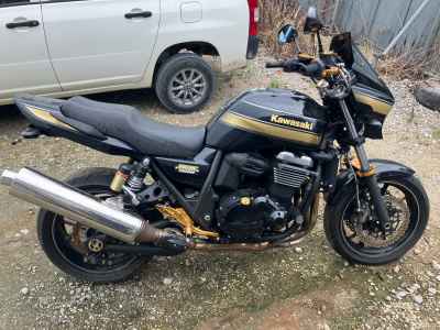 Kawasaki ZRX1200 Daeg 2017