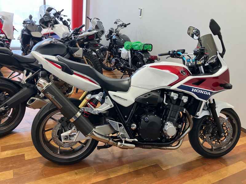 Honda CB1300 Super Boldor 2015