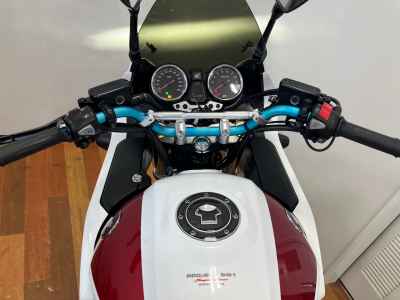Honda CB1300 Super Boldor 2015