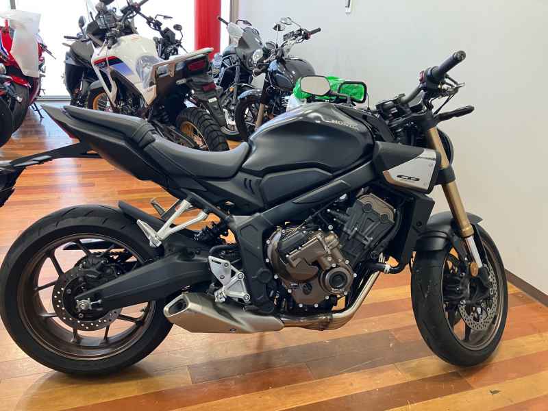 Honda CBR650F 2024