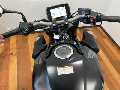 Honda CBR650F 2024