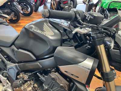 Honda CBR650F 2024