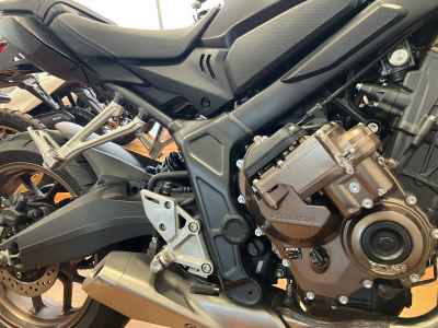 Honda CBR650F 2024