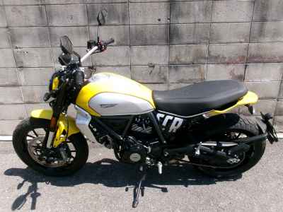 Ducati Scrambler 2024