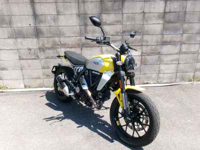 Ducati Scrambler 2024