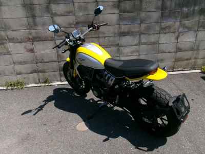 Ducati Scrambler 2024