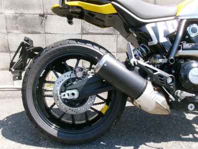 Ducati Scrambler 2024