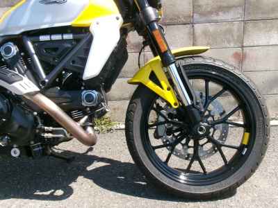 Ducati Scrambler 2024