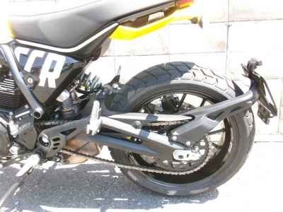 Ducati Scrambler 2024