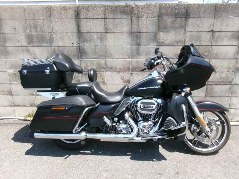 Harley-Davidson Road Glide FLTRI1450 2015