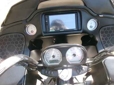 Harley-Davidson Road Glide FLTRI1450 2015