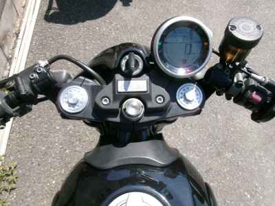 Ducati Scrambler Cafe Racer 2017