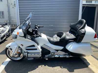 Honda Gold Wing 2015