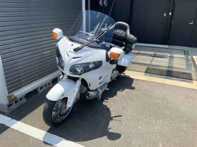 Honda Gold Wing 2015