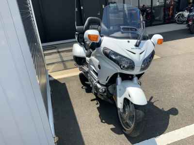 Honda Gold Wing 2015