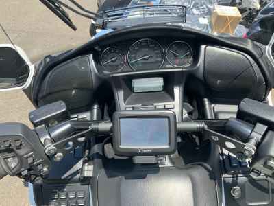 Honda Gold Wing 2015