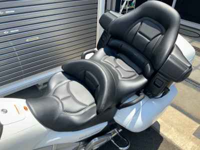 Honda Gold Wing 2015