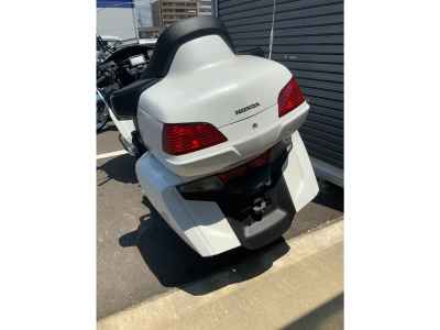 Honda Gold Wing 2015
