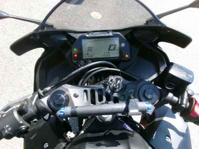 Yamaha YZF-R25 2019