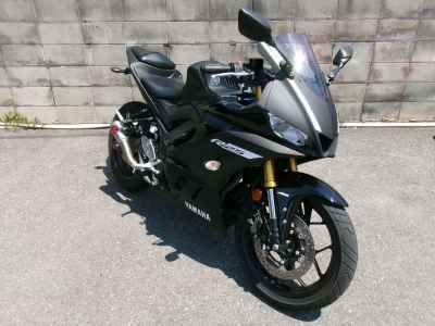 Yamaha YZF-R25 2019