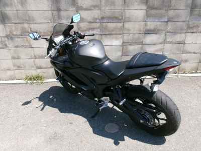 Yamaha YZF-R25 2019