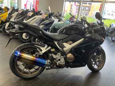 Honda VFR800F 2016