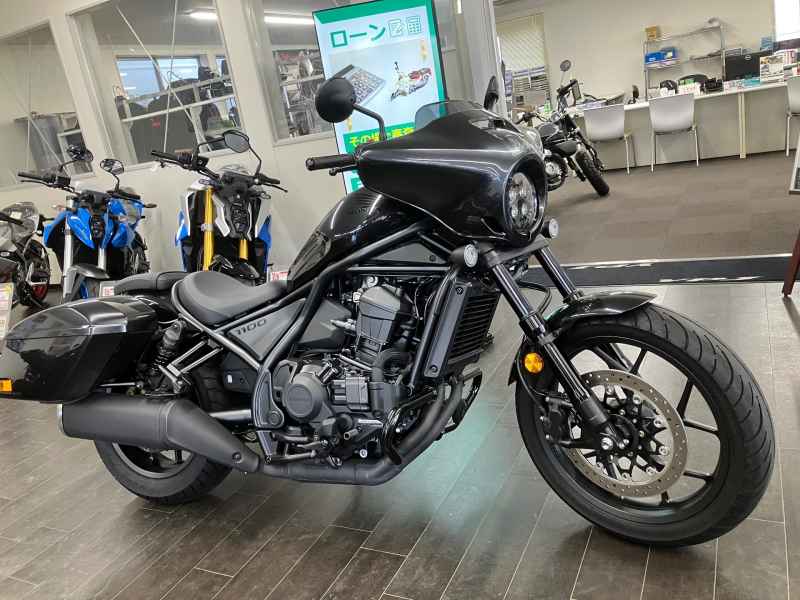 Honda Rebel 1100T DCT 2023